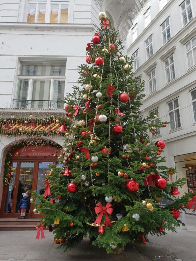 Vienna Spirit Apartment Екстериор снимка