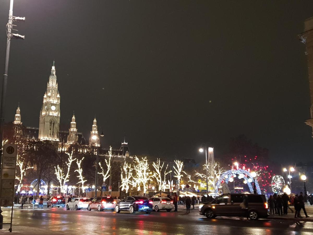 Vienna Spirit Apartment Екстериор снимка