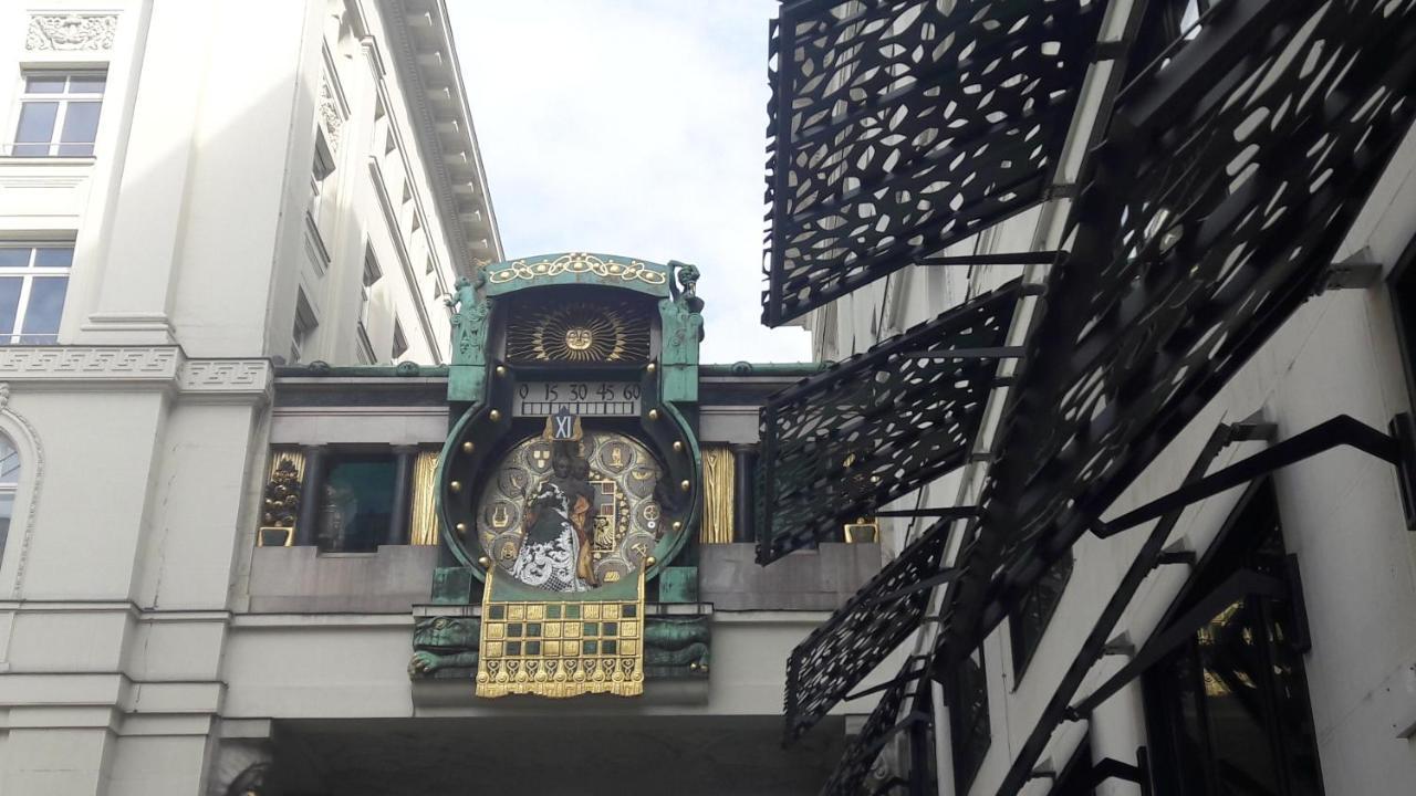 Vienna Spirit Apartment Екстериор снимка